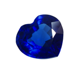 Best Certified Rare Tanzanite Blue 10.32 Ct Natural Loose Gemstone CERTIFIED Tanzanite Blue Heart Shape