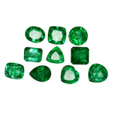 raw emerald