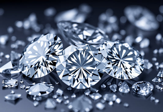 Diamonds and Sapphires: April Birthstone Bonanza