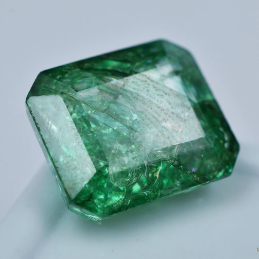 Understanding Emeralds: A Look at Treatments and Enhancements