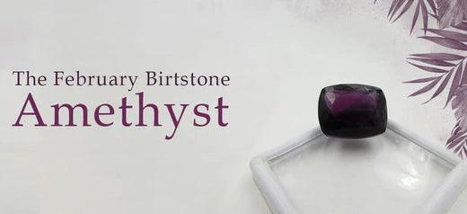 Amethyst and Jasper: February's Birthstone Bonanza