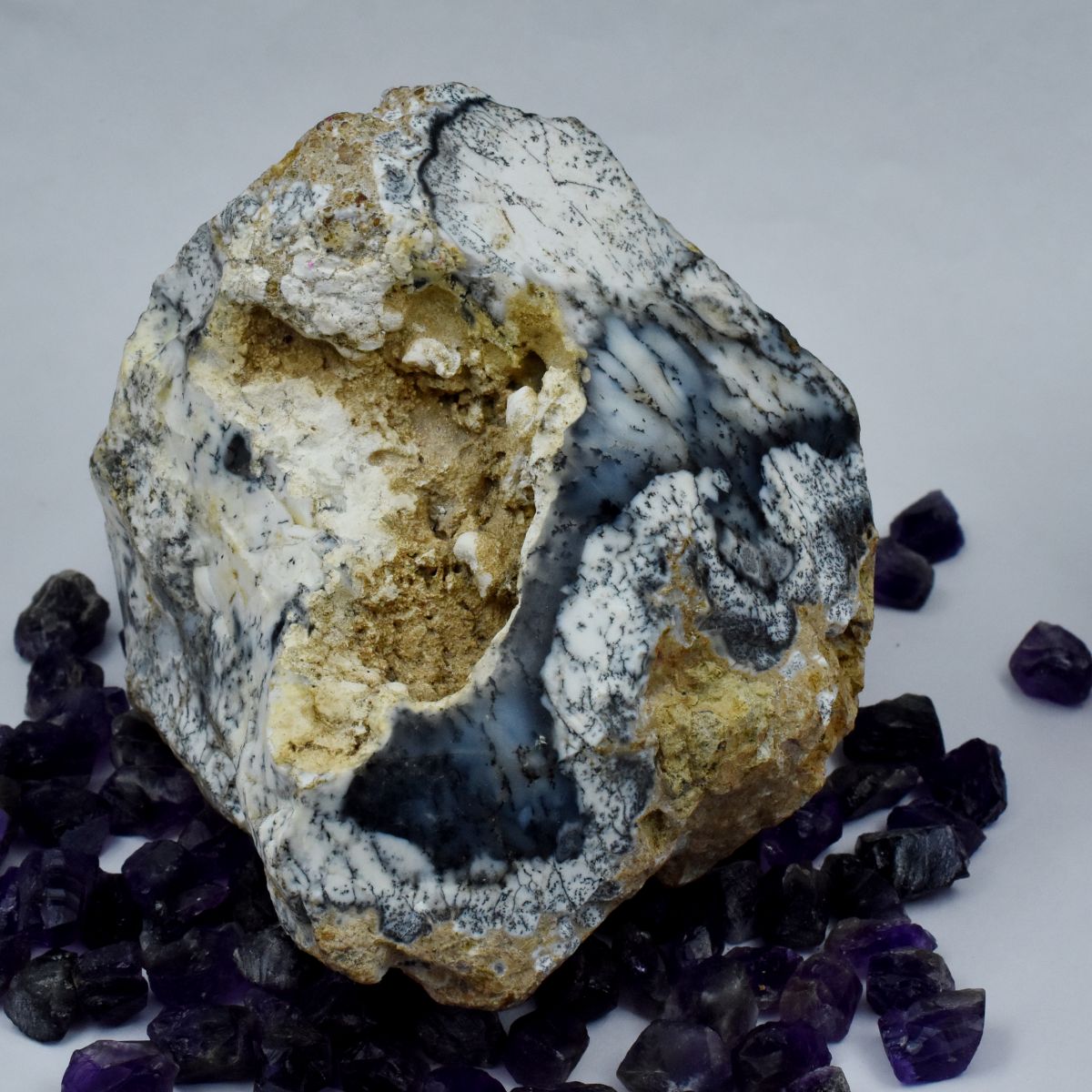 White Rough 3331.4 Ct Raw Opal Earth Mined Natural Loose Gemstone CERTIFIED