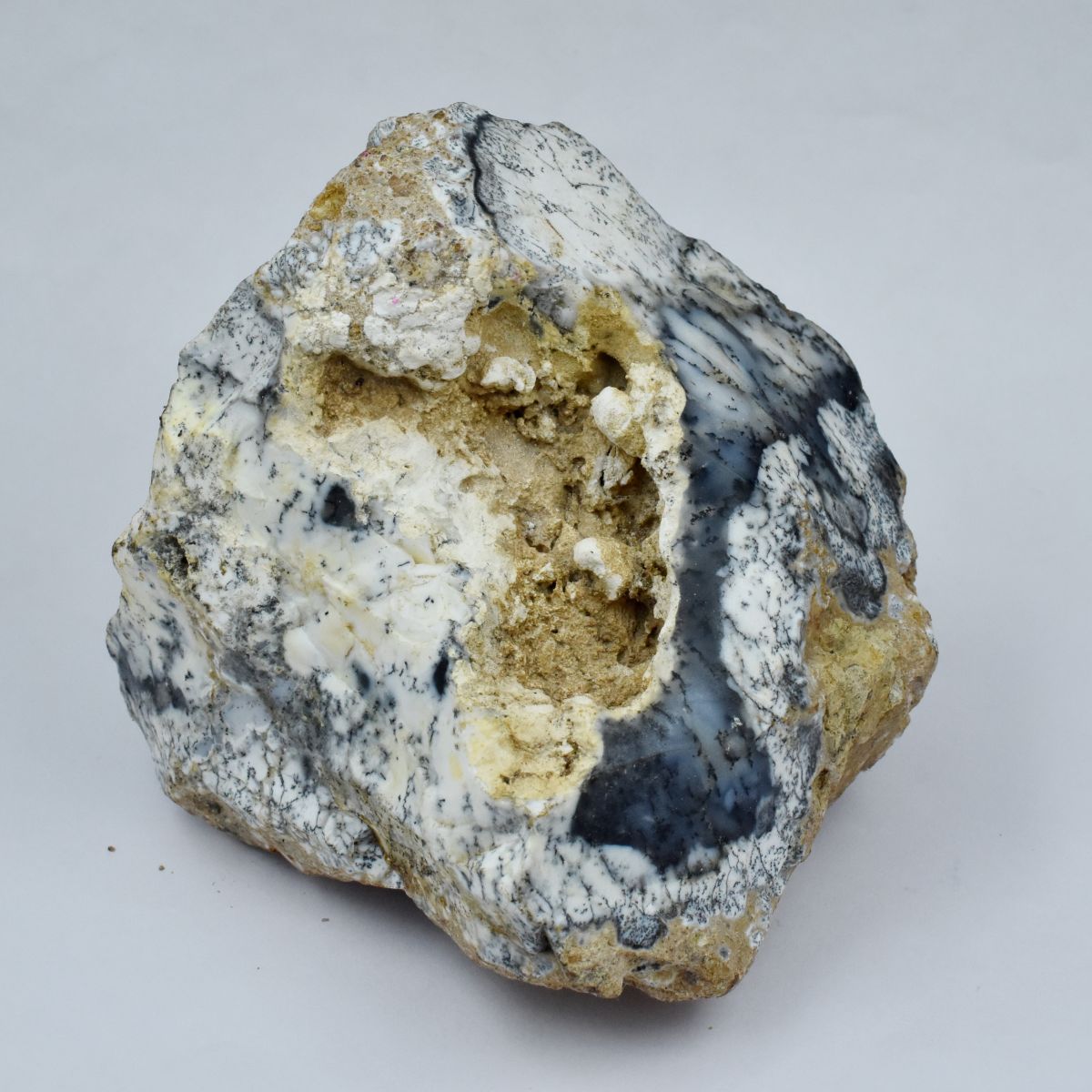 White Rough 3331.4 Ct Raw Opal Earth Mined Natural Loose Gemstone CERTIFIED
