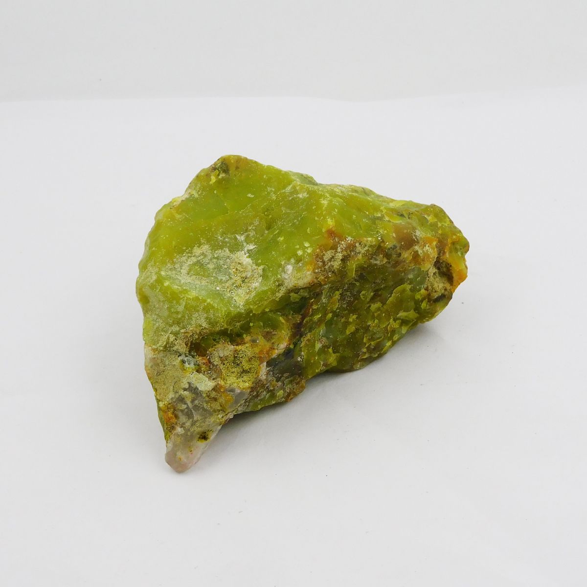 940.65 Ct CERTIFIED Natural Green Opal Rough Uncut Raw Earth Mined Raw Gemstone