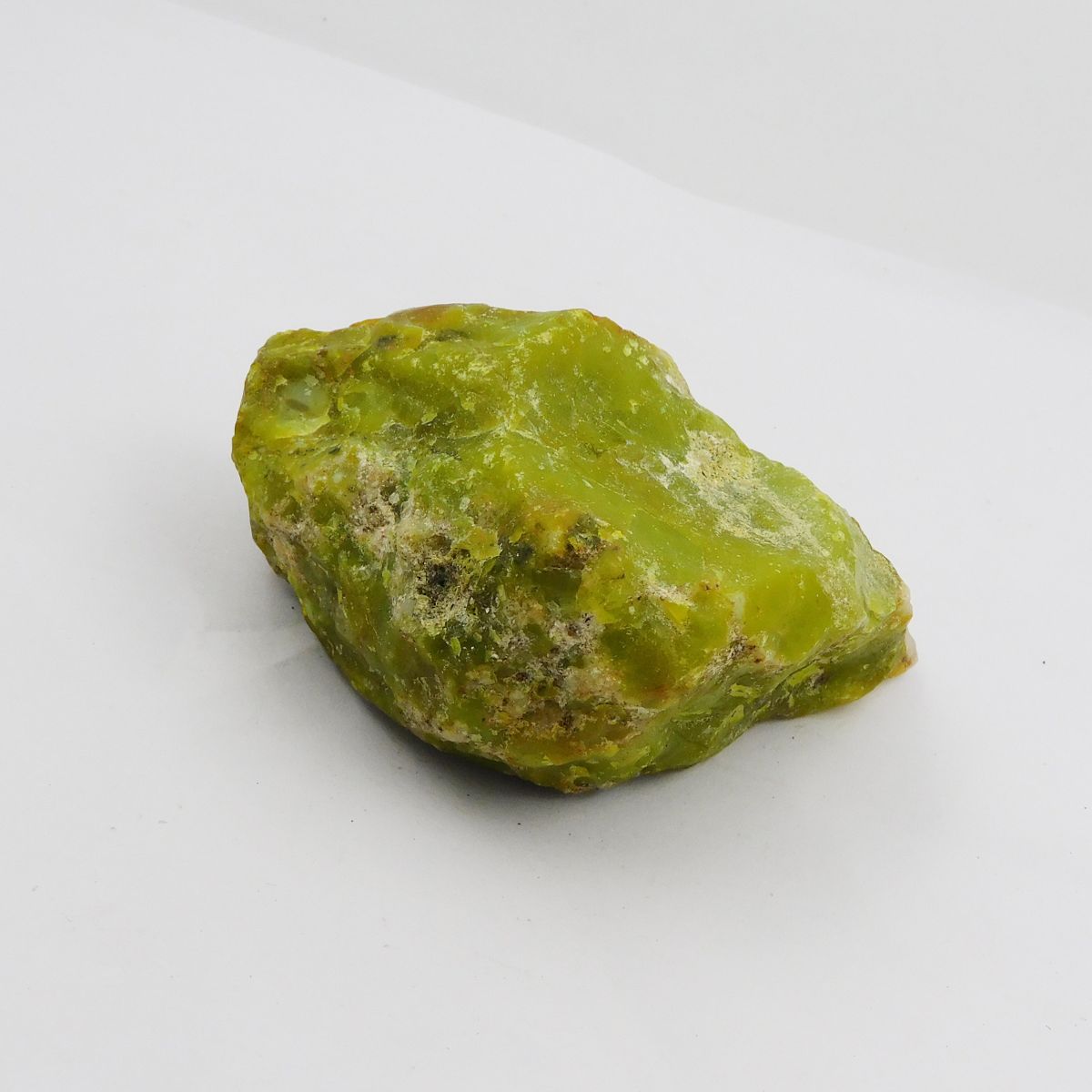 940.65 Ct CERTIFIED Natural Green Opal Rough Uncut Raw Earth Mined Raw Gemstone