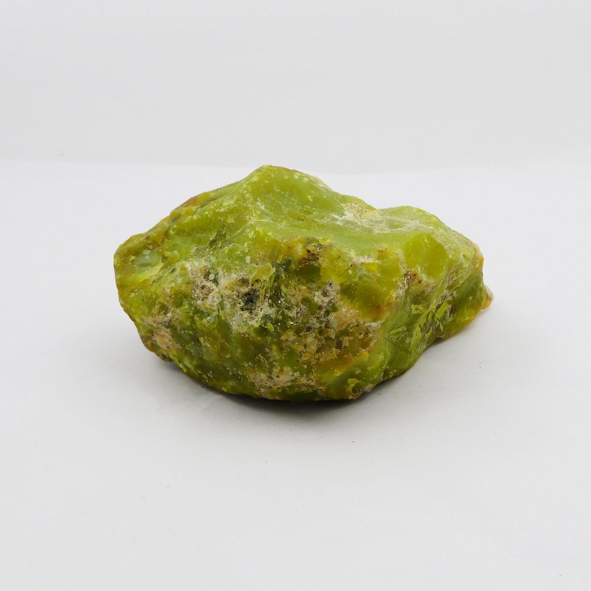 940.65 Ct CERTIFIED Natural Green Opal Rough Uncut Raw Earth Mined Raw Gemstone