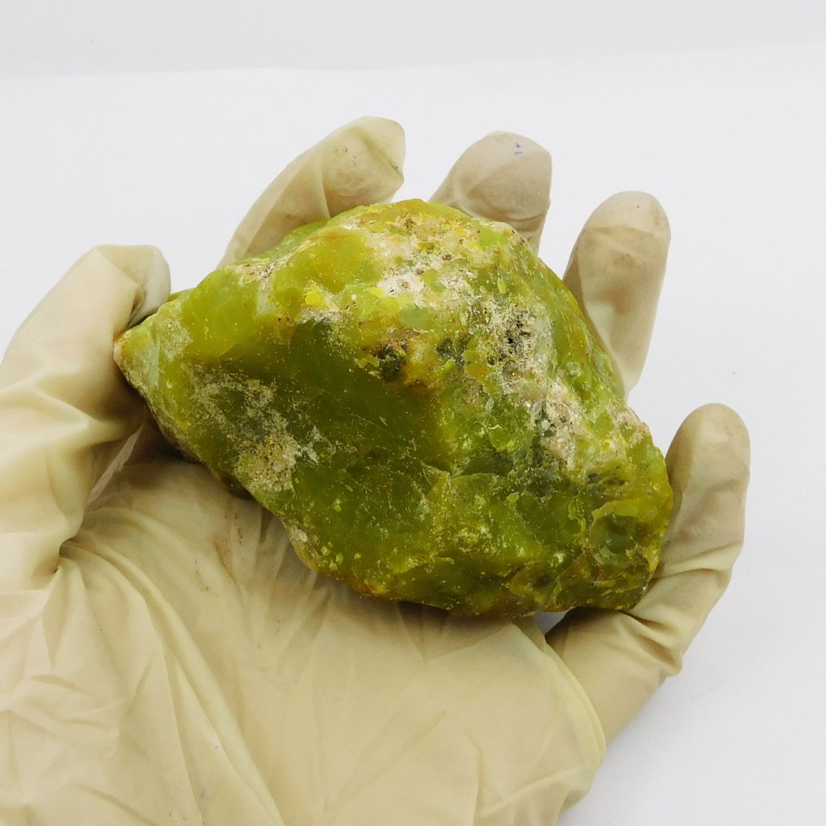 940.65 Ct CERTIFIED Natural Green Opal Rough Uncut Raw Earth Mined Raw Gemstone