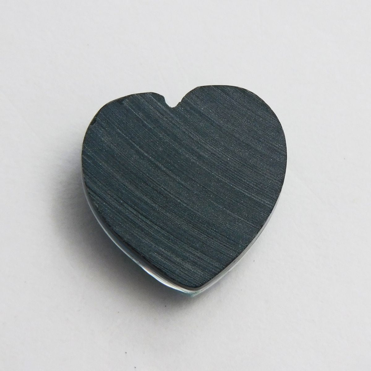 Ethiopia Natural Heart Cut Boulder Opal CERTIFIED 8.90 Ct Gems Loose Gemstone