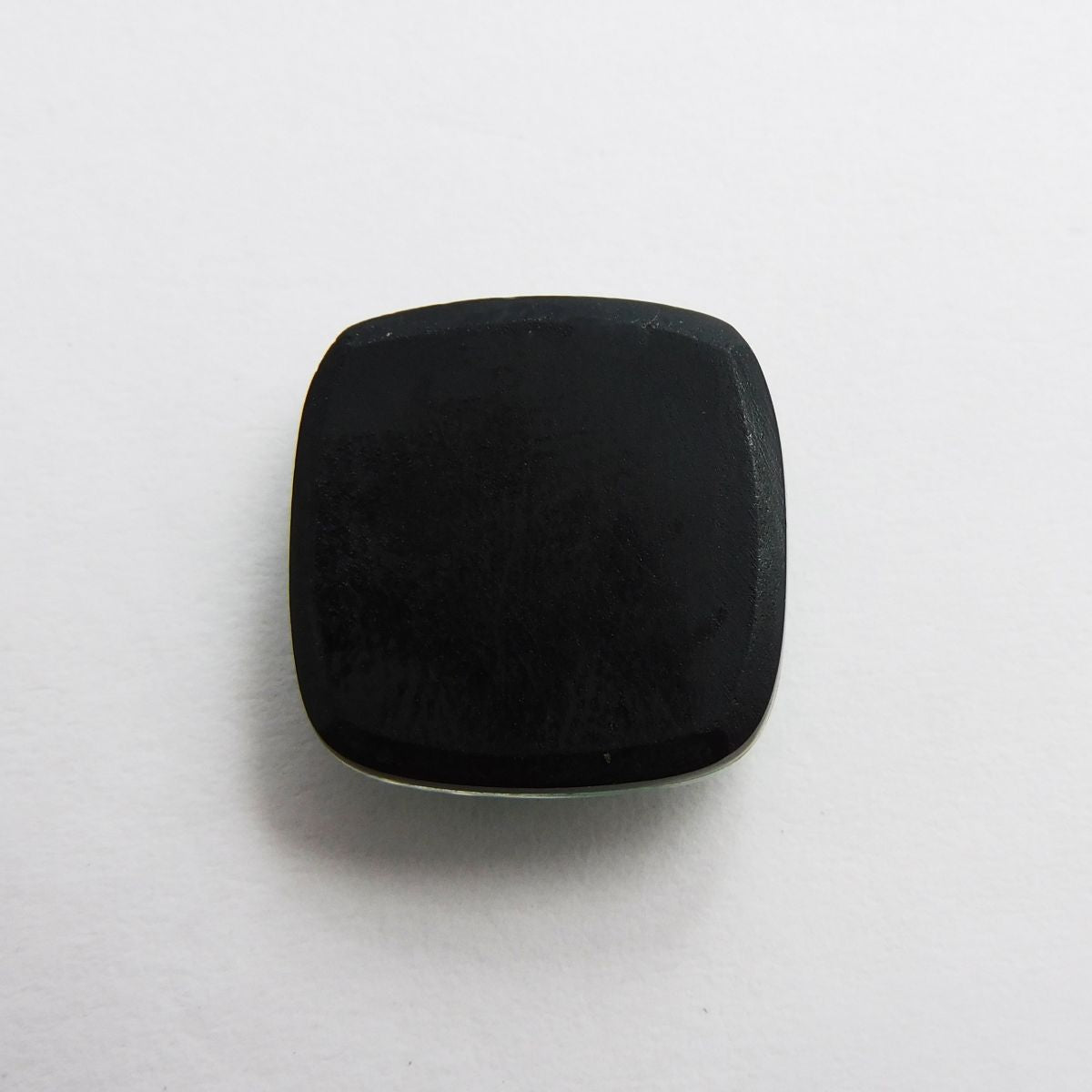 Square Cut CERTIFIED 18.65 Ct Doublet Opal Natural Opal Ring Size Loose Gemstone