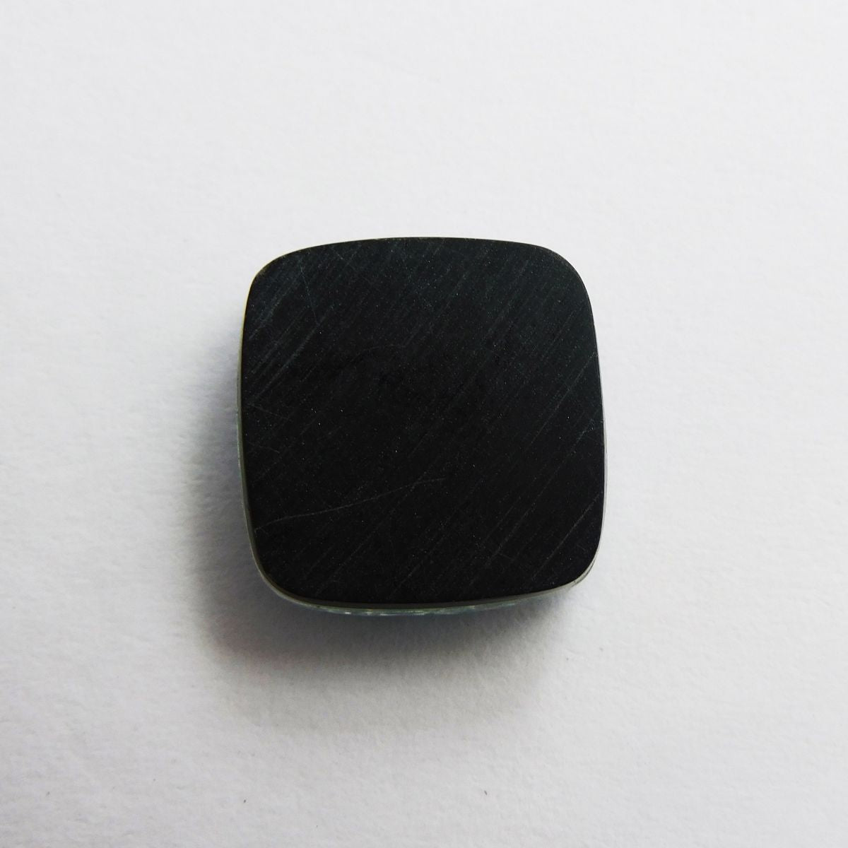 Square Shape 14.45 Ct CERTIFIED Natural Doublet Opal Ring Size Loose Gemstone