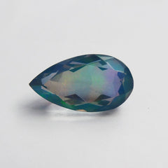 Ring Size CERTIFIED Natural Pear Cut Fire OPAL 8.70 Carat Loose Gemstone