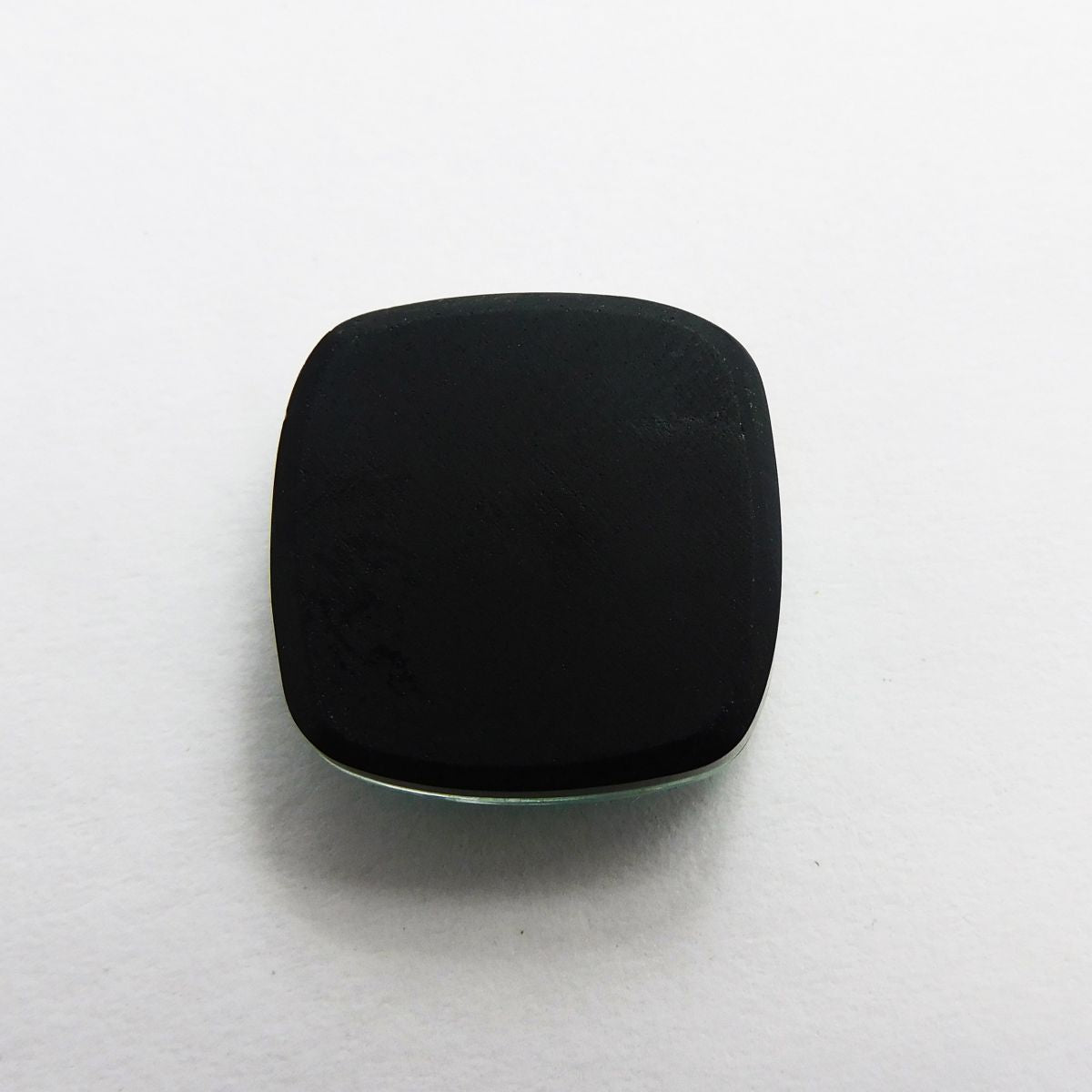 Square Cushion Shape 18.10 Ct CERTIFIED Natural Doublet Opal Ring Size Loose Gemstone