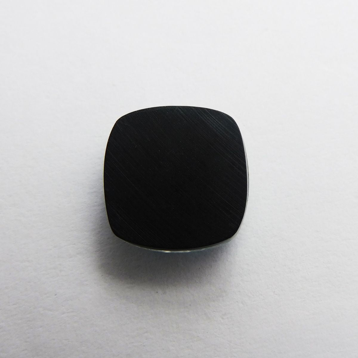 Ring Size Natural Doublet Opal CERTIFIED 8.70 Ct Square  Cushion  Cut Loose Gemstone