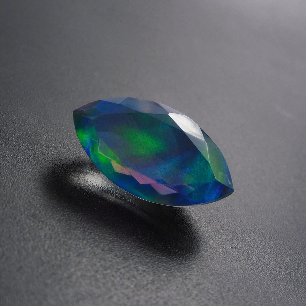 16.20 Ct Doublet Each Natural Boulder Opal Loose Gemstone CERTIFIED Marquise Cut