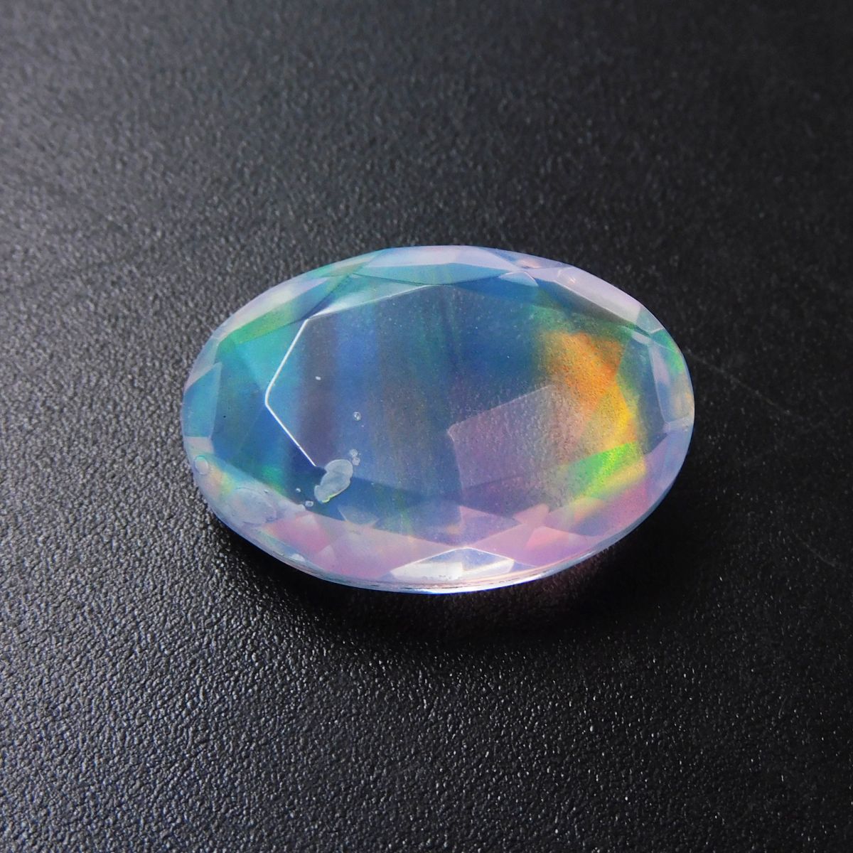 14.50 Carat Natural Fire OPALCERTIFIED Excellent Oval Cut Loose Gemstone