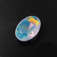 14.50 Carat Natural Fire OPALCERTIFIED Excellent Oval Cut Loose Gemstone