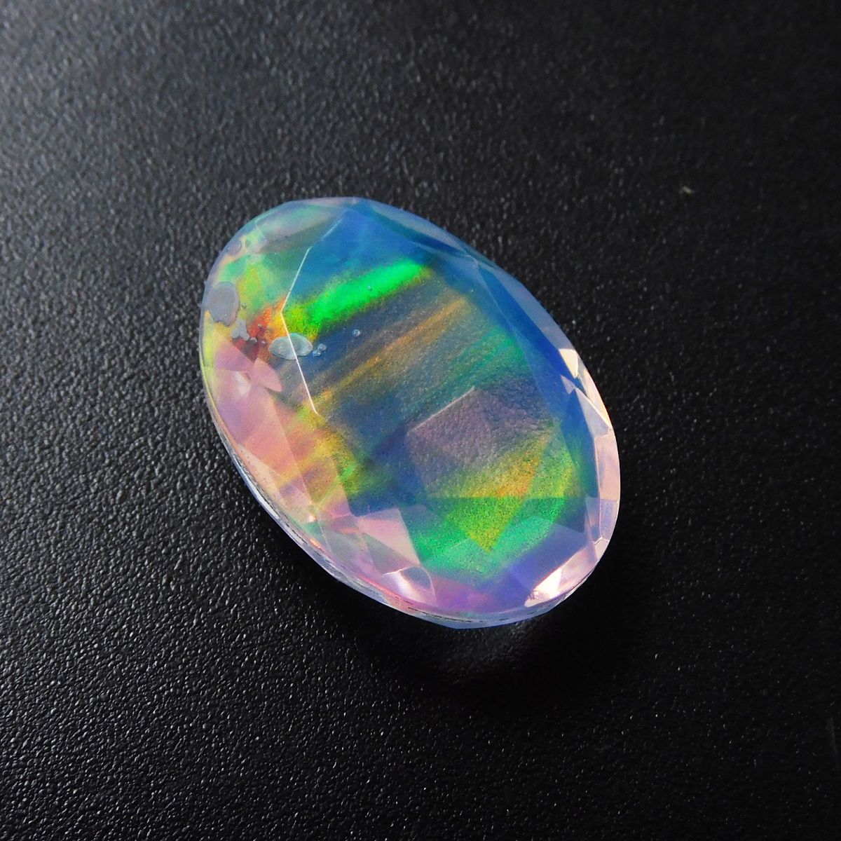 14.50 Carat Natural Fire OPALCERTIFIED Excellent Oval Cut Loose Gemstone
