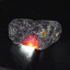 Natural Red Amber Gemstone Rough 268.52 Ct Uncut CERTIFIED Raw Loose Gemstone