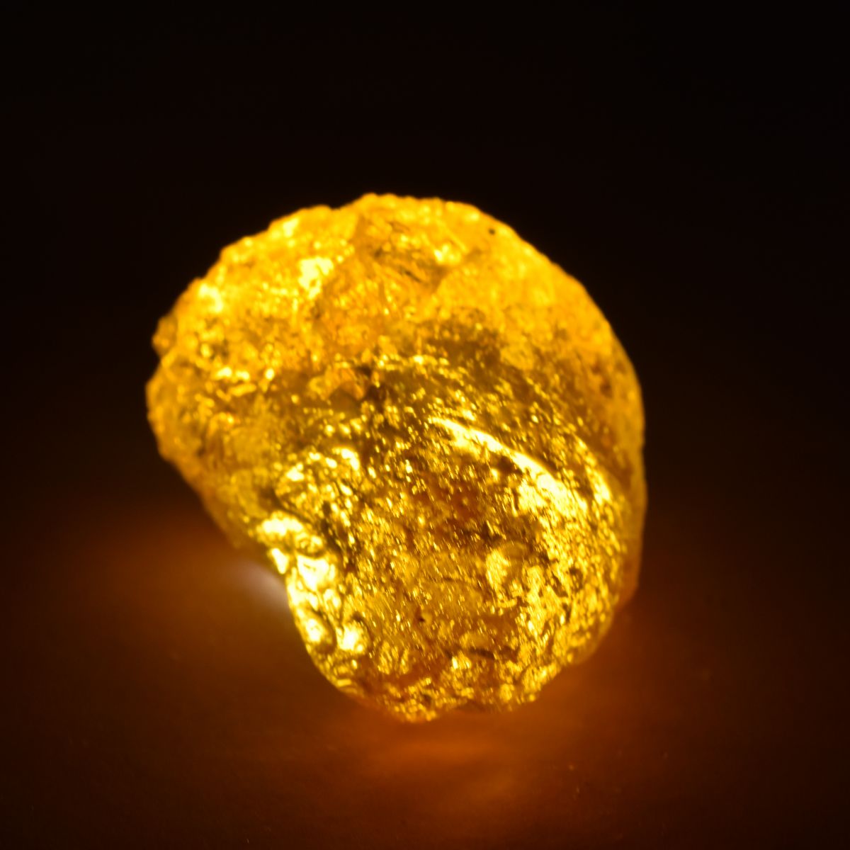 CERTIFIED Natural Orange Amber Raw Rough 14.15 Ct Uncut  Loose Rough Gemstone