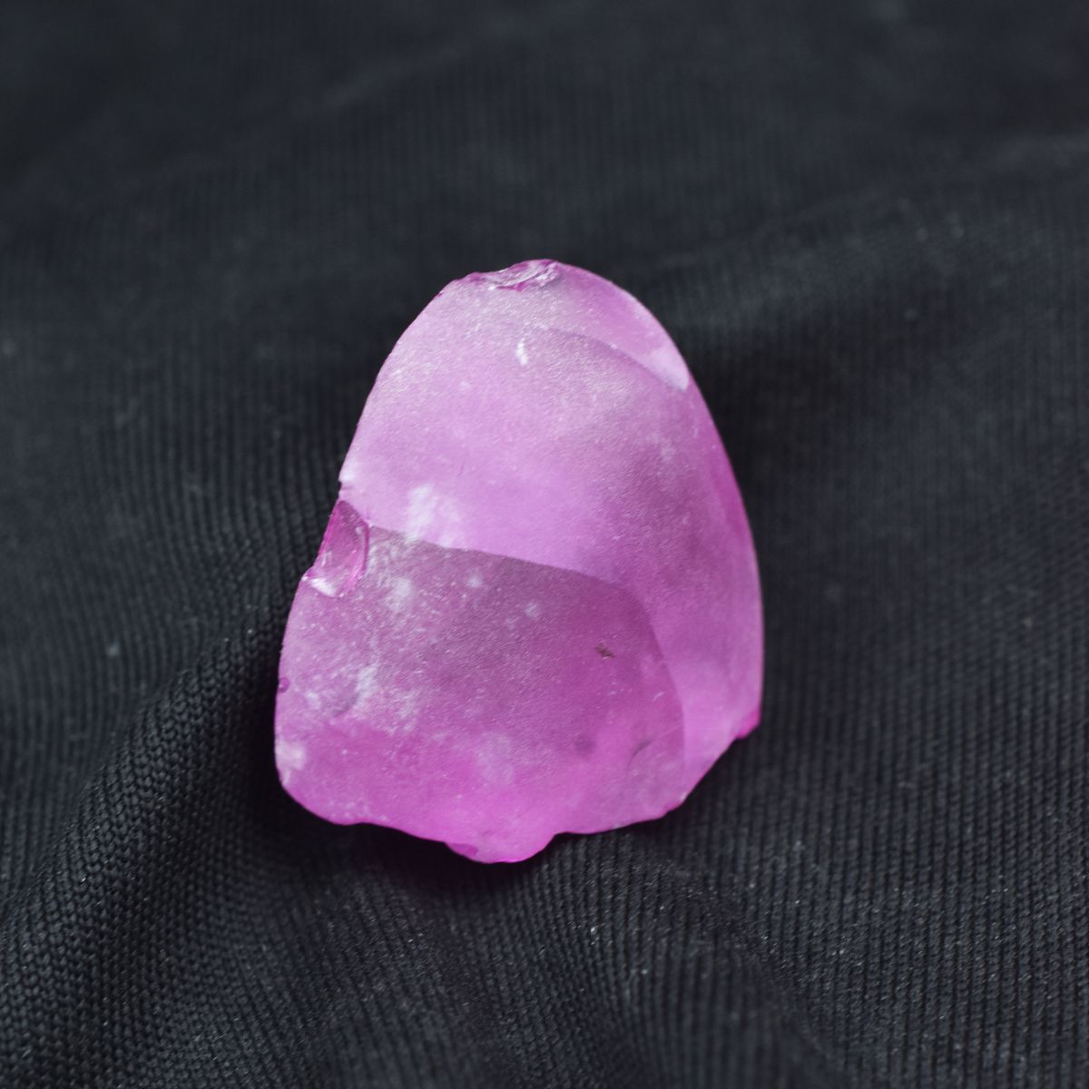 53.45 Ct Pink Zircon Natural Uncut Rough CERTIFIED Loose Gemstone Zircon Rough