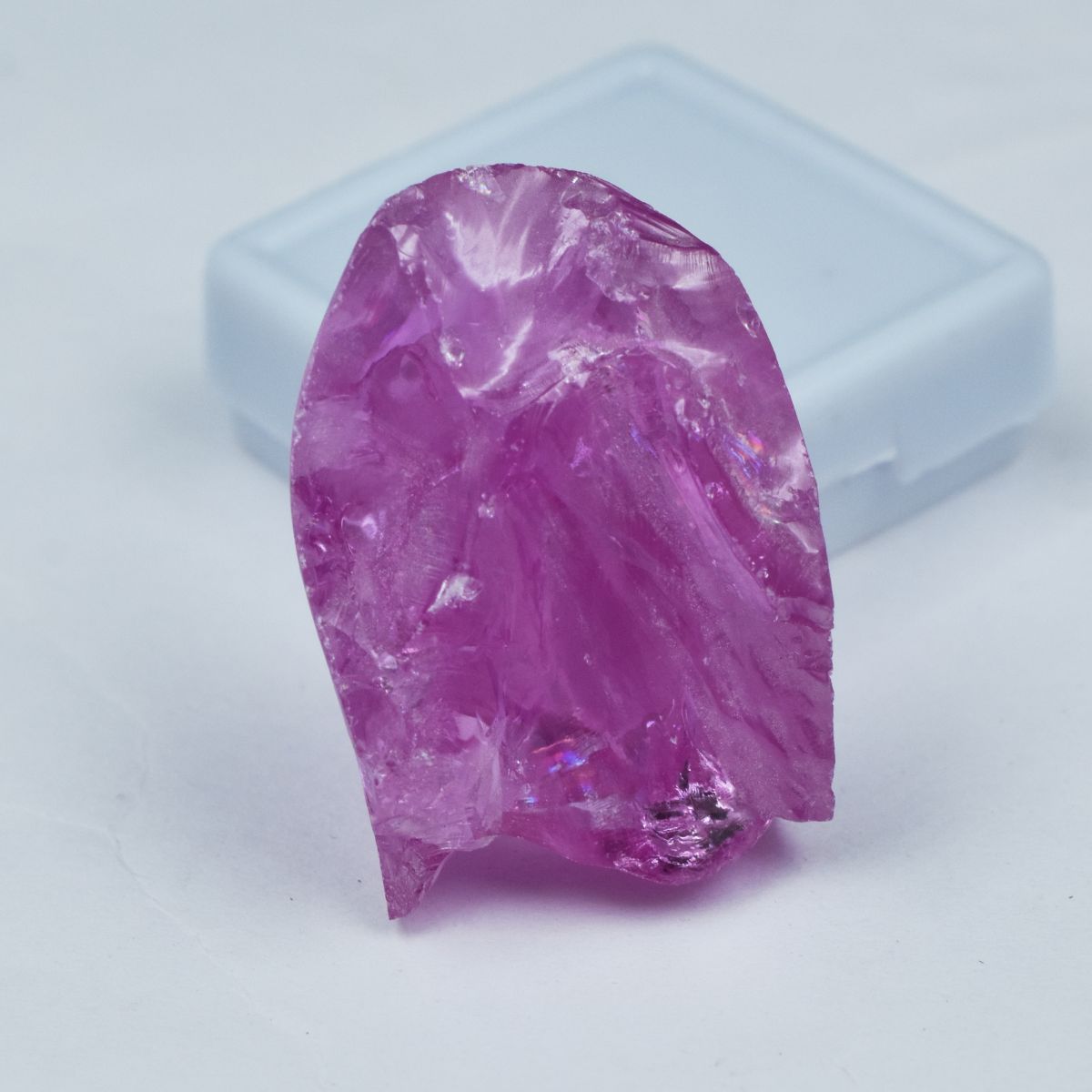 77.00 Ct Natural Raw Pink Zircon Uncut Rough Loose Gemstone Raw Rough CERTIFIED