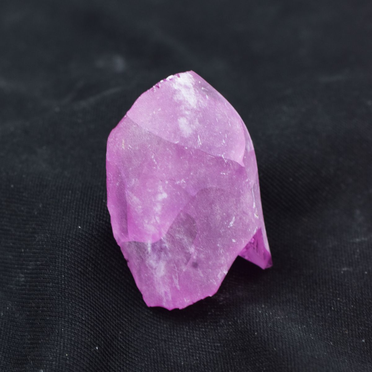 77.00 Ct Natural Raw Pink Zircon Uncut Rough Loose Gemstone Raw Rough CERTIFIED