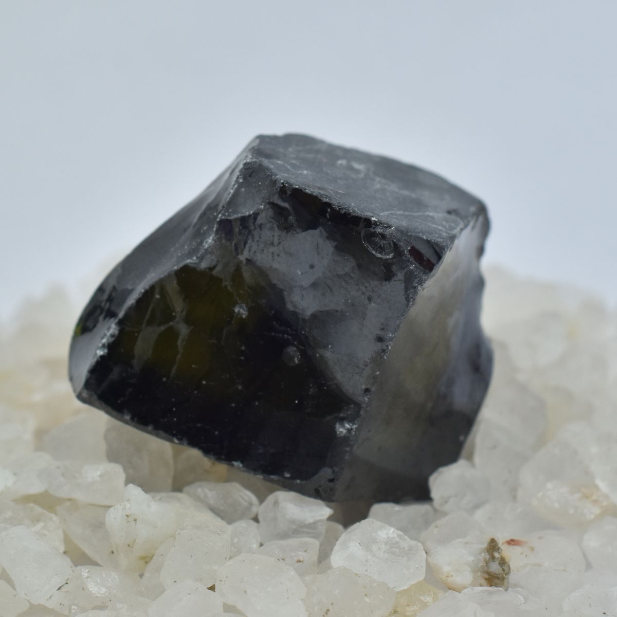 Zircon Rough Natural 278.4 Ct Yellow Sapphire CERTIFIED Excellent Loose Gemstone