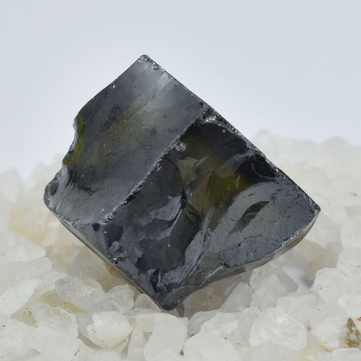 Zircon Rough Natural 278.4 Ct Yellow Sapphire CERTIFIED Excellent Loose Gemstone