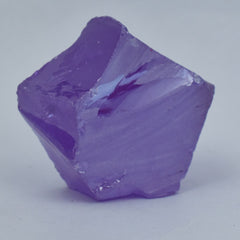 CERTIFIED Purple Zircon Rough 102.23 Ct Natural Uncut Loose Gemstone