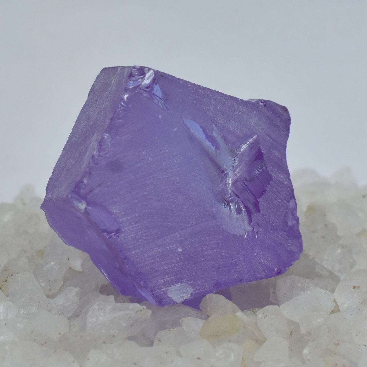 CERTIFIED Purple Zircon Rough 102.23 Ct Natural Uncut Loose Gemstone