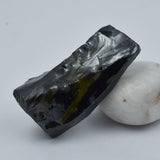 Yellow 421.20 Ct Natural Zircon Loose 