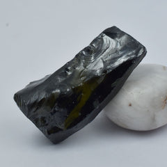Yellow 421.20 Ct Natural Zircon Loose Gemstone Uncut Rough CERTIFIED