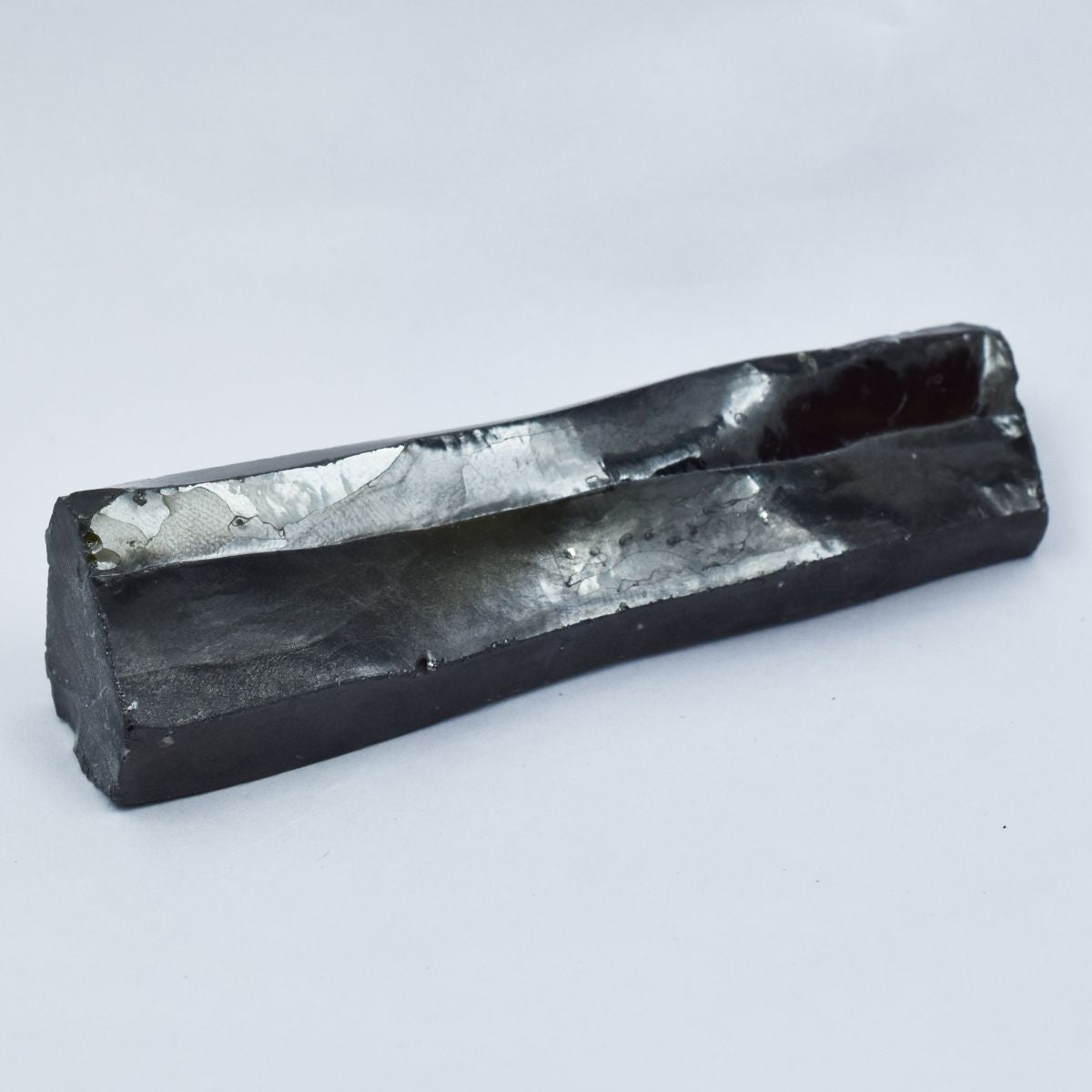 CERTIFIED Natural Zircon Uncut Green Rough 340.50 Ct Loose Gemstone