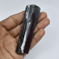 CERTIFIED Natural Zircon Uncut Green Rough 340.50 Ct Loose Gemstone