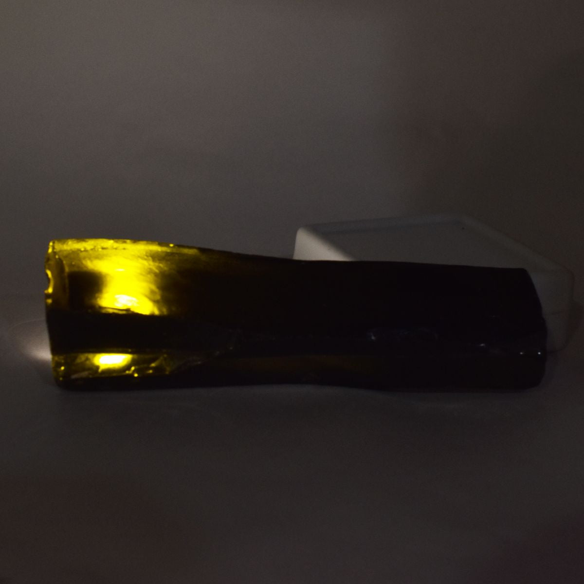 CERTIFIED Natural Zircon Uncut Green Rough 340.50 Ct Loose Gemstone