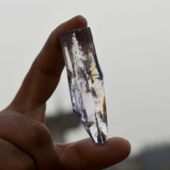 212.23 Carat Natural Raw White Zircon Uncut loose gemstone Top Quality Zircon