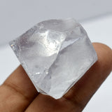 CERTIFIED 182.23 Ct Natural Zircon White Uncut Rough 