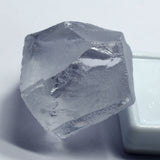 CERTIFIED 182.23 Ct Natural Zircon White Uncut Gemstone