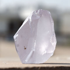 159.9 Ct NATURAL Zircon Earth Mined CERTIFIED White Zircon Loose Gemstone ROUGH