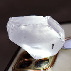 159.9 Ct NATURAL Zircon Earth Mined CERTIFIED White Zircon Loose Gemstone ROUGH