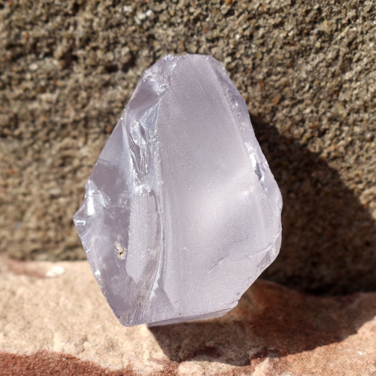 159.9 Ct NATURAL Zircon Earth Mined CERTIFIED White Zircon Loose Gemstone ROUGH