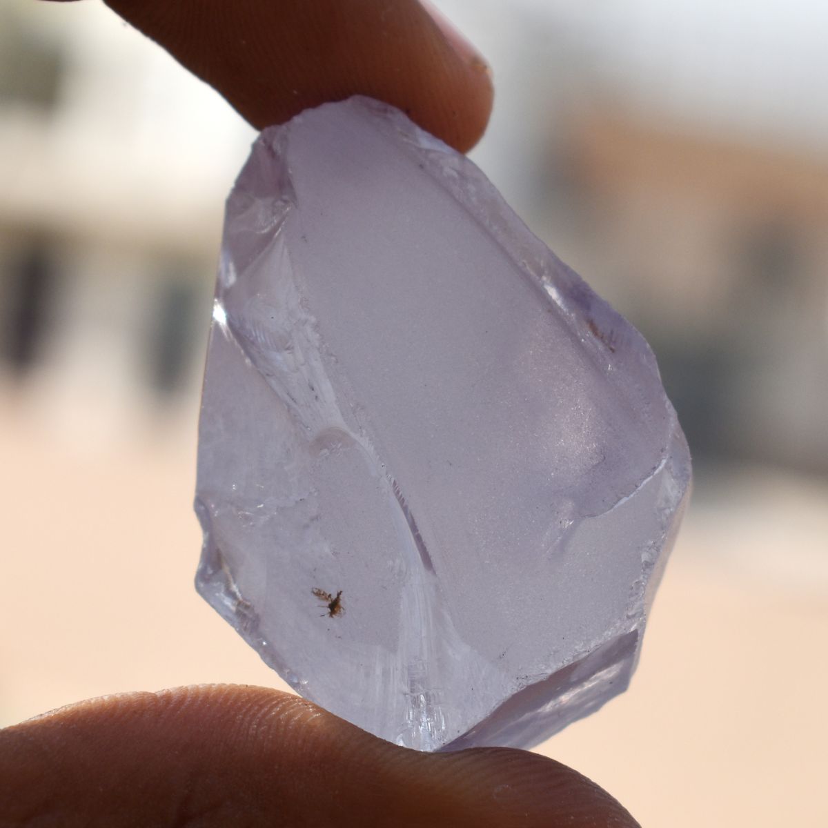 159.9 Ct NATURAL Zircon Earth Mined CERTIFIED White Zircon Loose Gemstone ROUGH