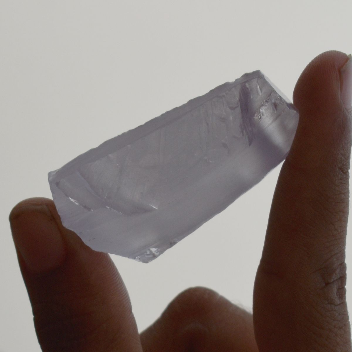 Certified White Zircon Uncut White Rough Zircon Loose Gemstone 217.75 Ct Natural