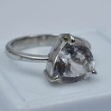 sapphire engagement ring