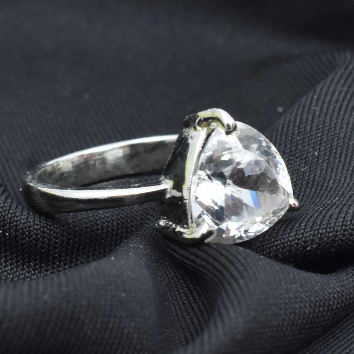 natural sapphire ring for women