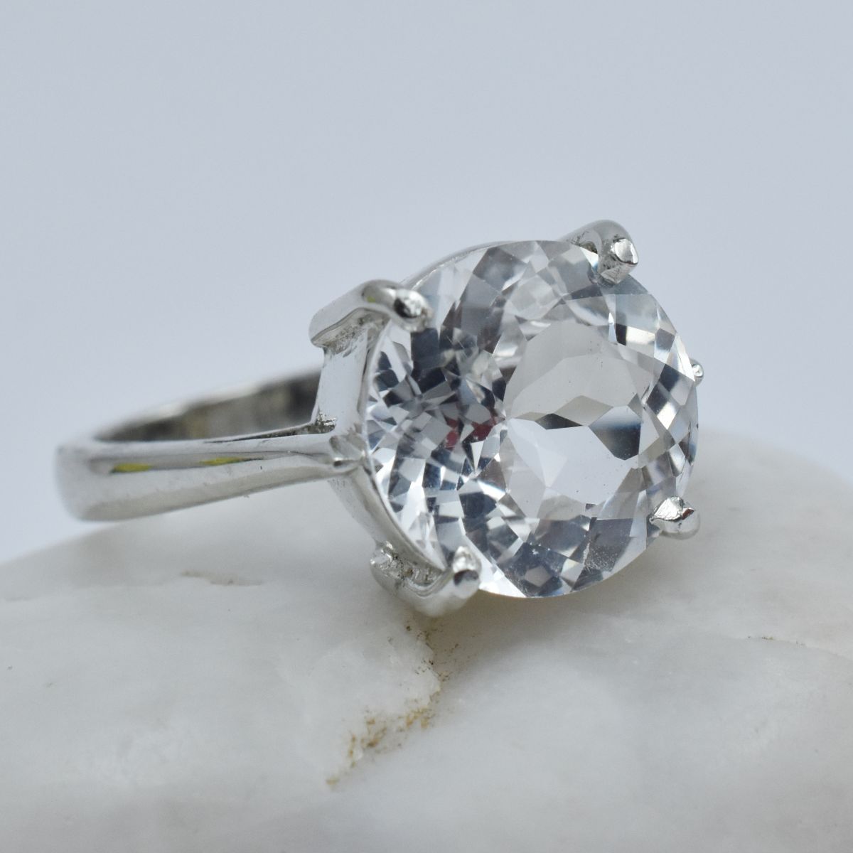 natural sapphire ring for women