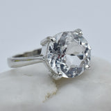 natural sapphire ring for women