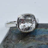 sapphire engagement ring