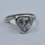 sapphire engagement ring