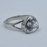 sapphire engagement ring